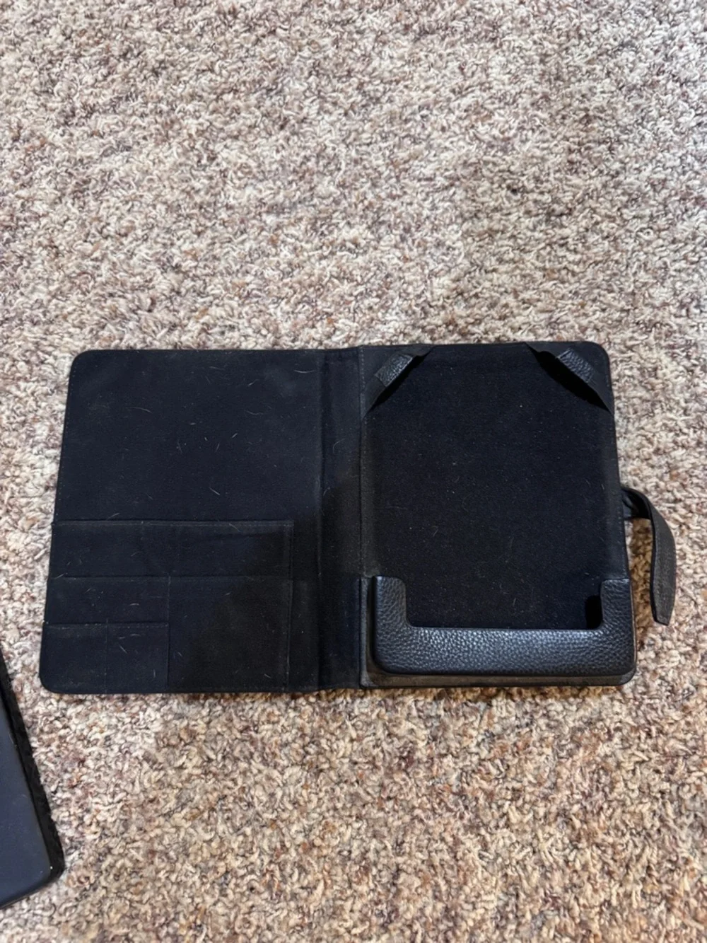 Black Android Cruz Tablet - 7